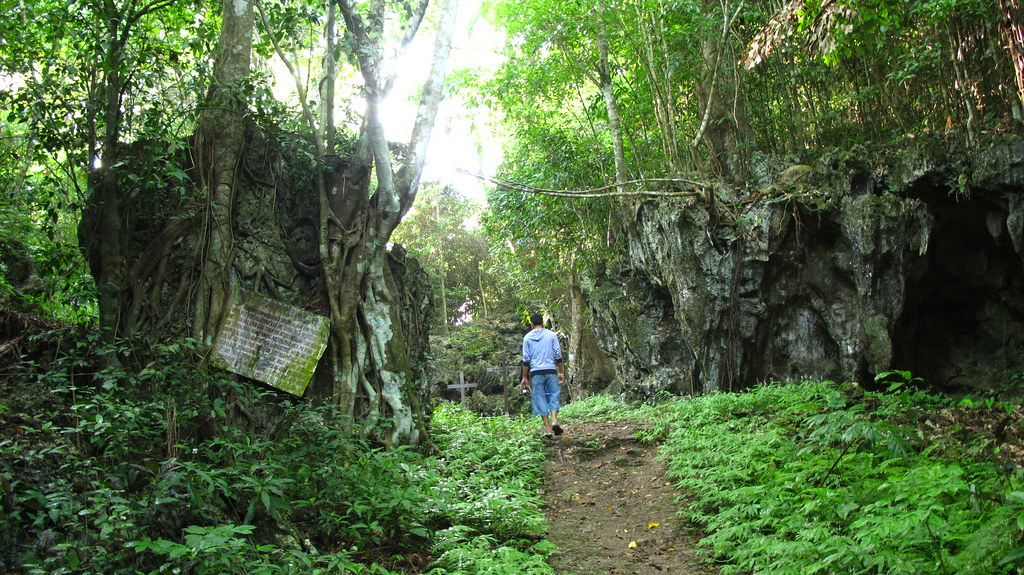 Bulabog Putian National Park (2) Bulabog Putian National Park