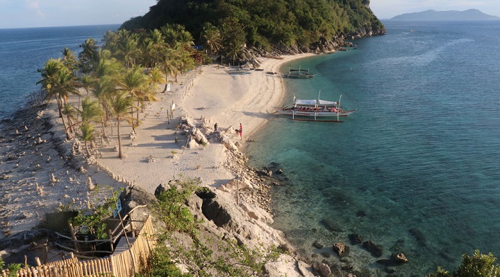 Cabugao 6 Cabugao Gamay Island