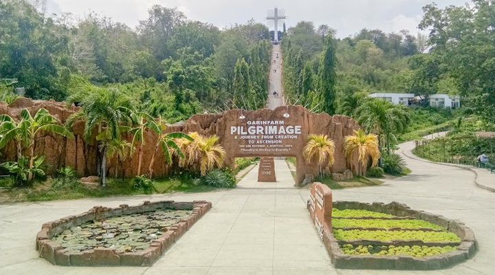 Garin Farm Pilgrimage Resort (6) Bulabog Putian National Park