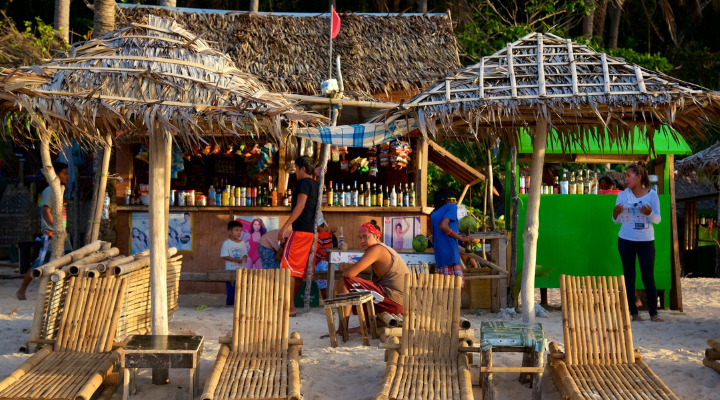 6 Islas de Gigantes