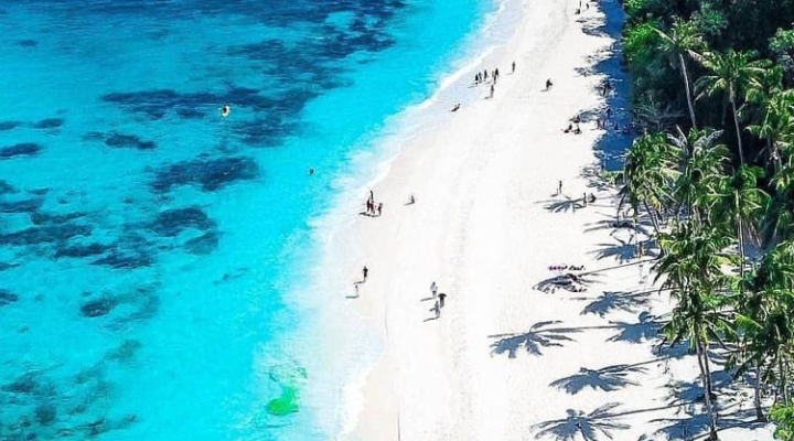 7 Islas de Gigantes