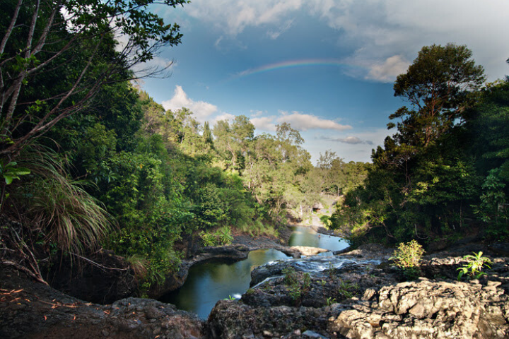 Jawili Falls (1) Jawili Falls