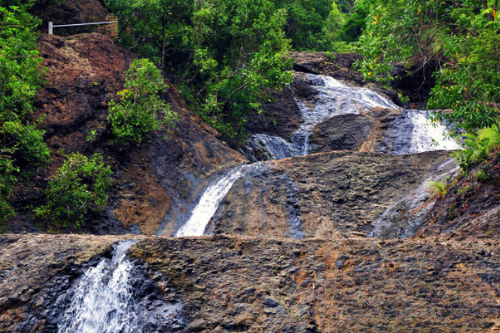 Jawili Falls (2) Jawili Falls